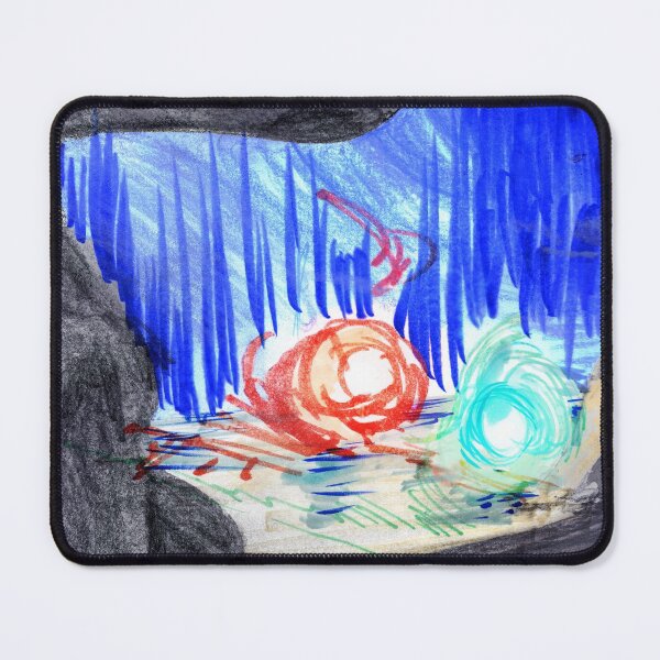 Item preview, Cave at the End of the World designed and sold by KLA-GustFlo.
