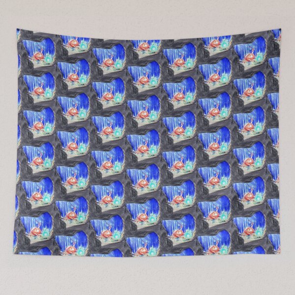 Item preview, Cave at the End of the World designed and sold by KLA-GustFlo.