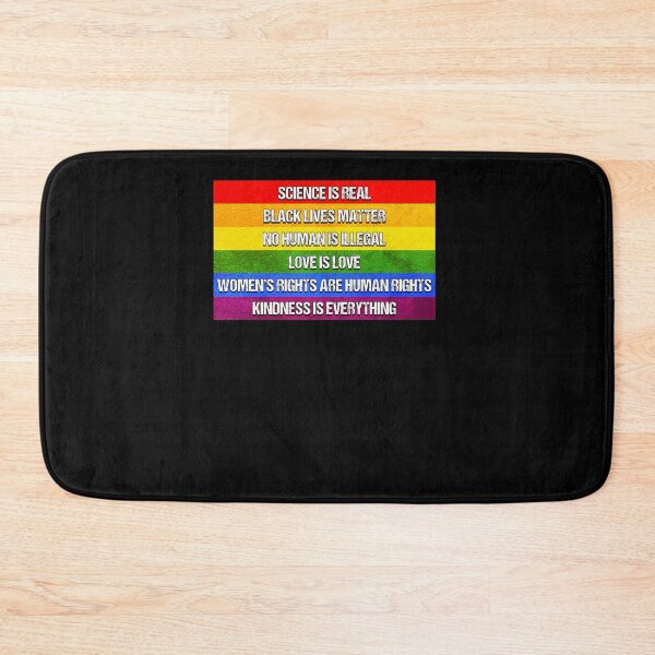 Item preview, Human Rights Statement designed and sold by BLake77777.