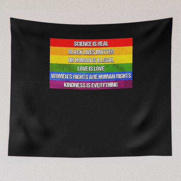 Item preview, Human Rights Statement designed and sold by BLake77777.
