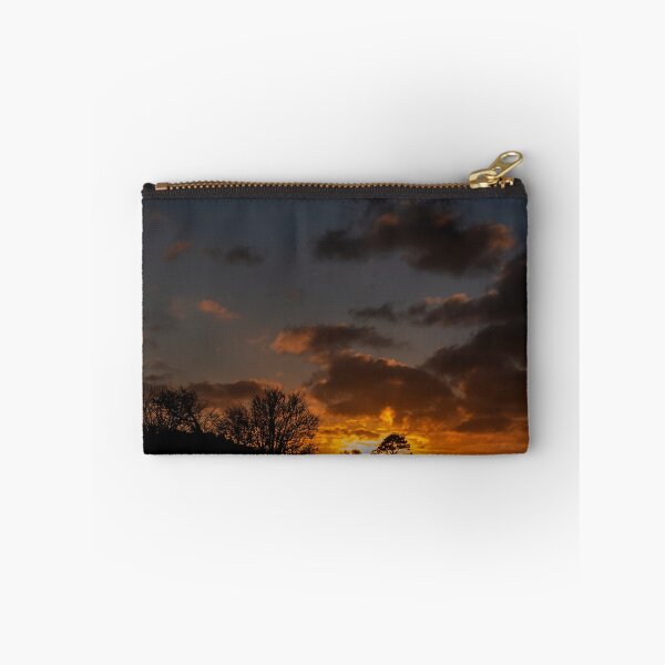 Item preview, Atardecer de otoño arbolado. designed and sold by GingerMan2550.