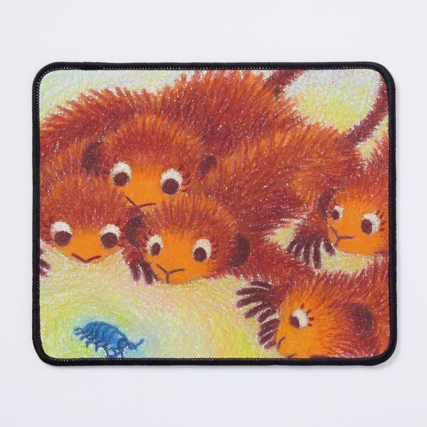 Item preview, little affections - observing a bug designed and sold by InkTheCrow.