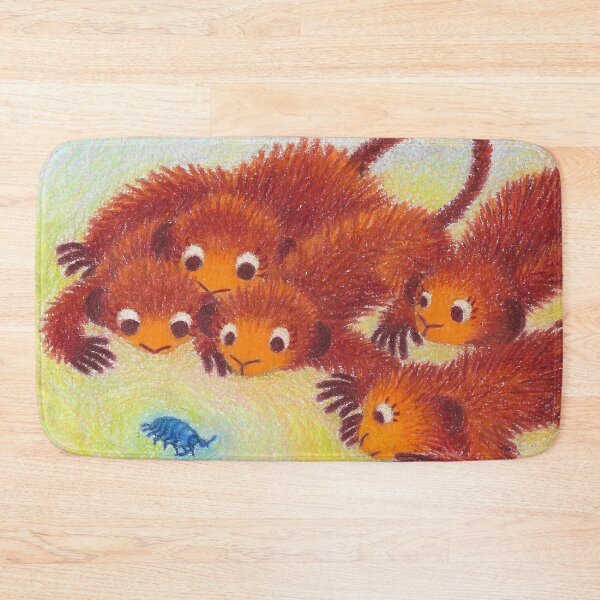 Item preview, little affections - observing a bug designed and sold by InkTheCrow.