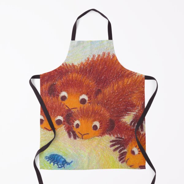 Item preview, little affections - observing a bug designed and sold by InkTheCrow.