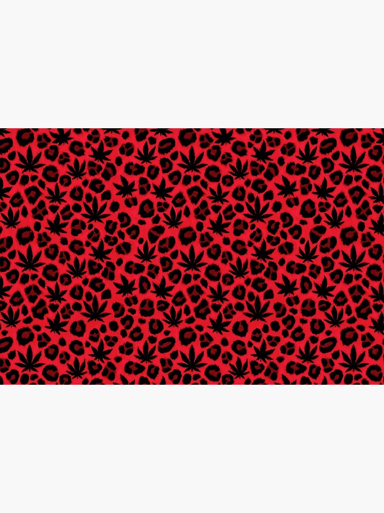 Red Leopard by Skyvora