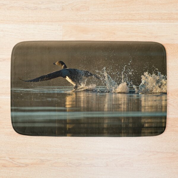 Item preview, Common Loon designed and sold by Loon-Images.