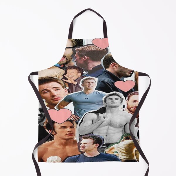 Item preview, Chris Evans Laughing designed and sold by NAIKA1.