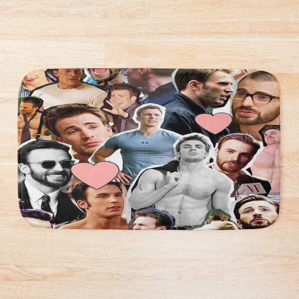 Item preview, Chris Evans Laughing designed and sold by NAIKA1.