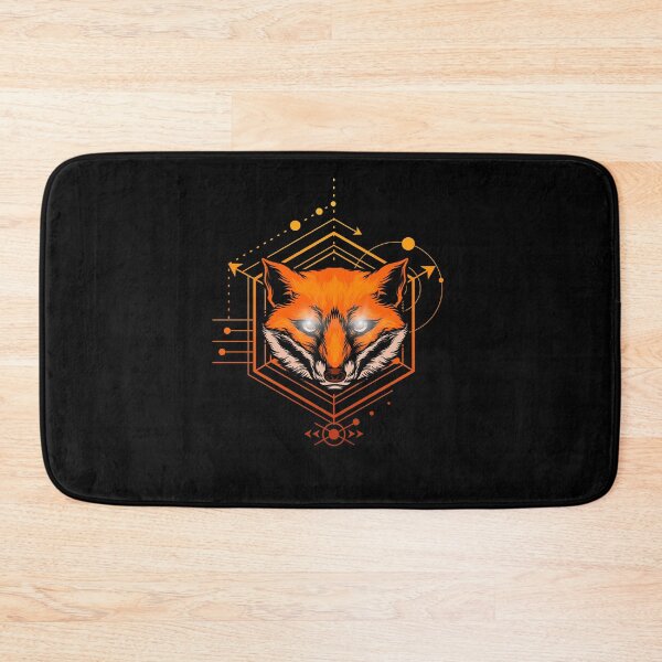 Item preview, Geometric Fox designed and sold by BLake77777.