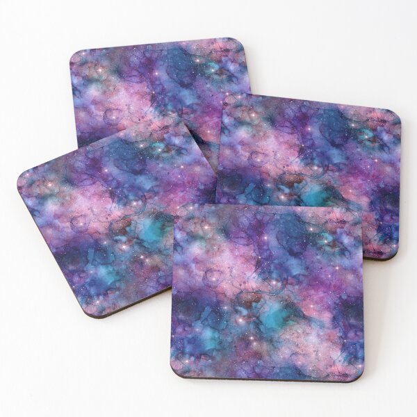 Item preview, Watercolor with stars on designed and sold by Marcu Ioachim.