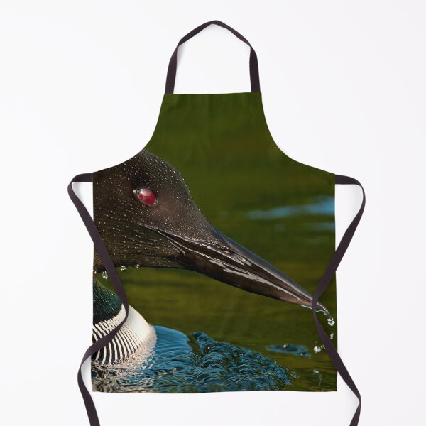 Item preview, Common Loon designed and sold by Loon-Images.