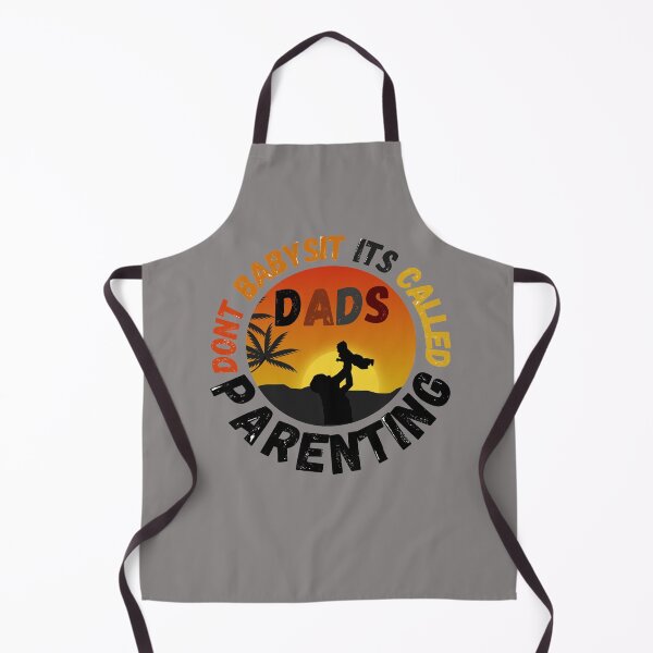 Item preview, Dads Dont Babysit Its Called Parenting designed and sold by Reddiamond3 ⭐⭐⭐⭐⭐.