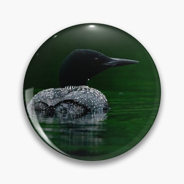 Item preview, Common Loon designed and sold by Loon-Images.