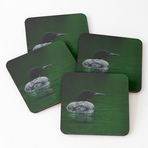 Item preview, Common Loon designed and sold by Loon-Images.