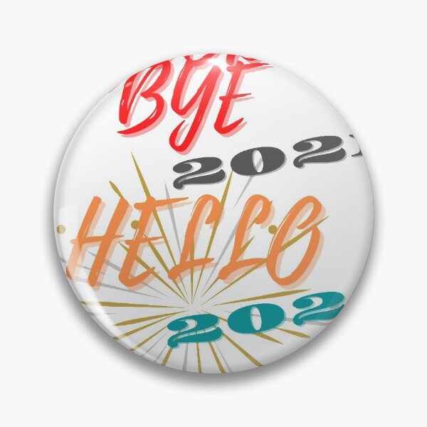 Item preview, Good Bye 2021 Hello 2022 designed and sold by If-Art.