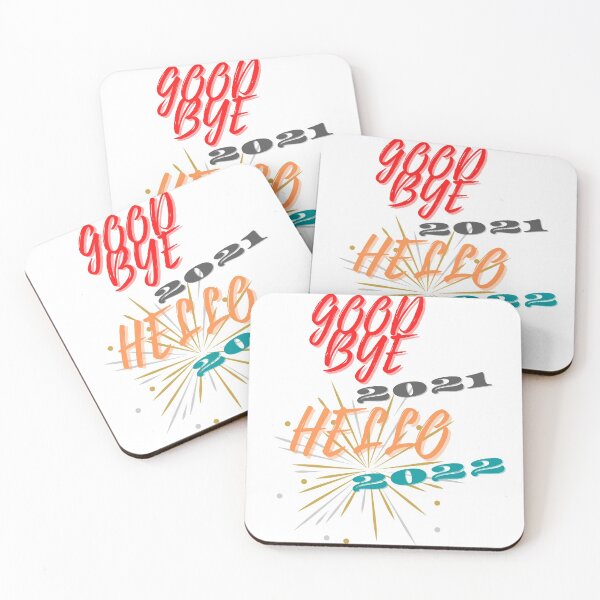 Item preview, Good Bye 2021 Hello 2022 designed and sold by If-Art.