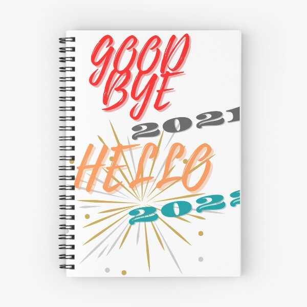Item preview, Good Bye 2021 Hello 2022 designed and sold by If-Art.
