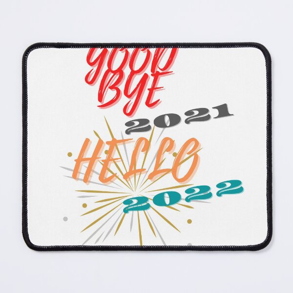 Item preview, Good Bye 2021 Hello 2022 designed and sold by If-Art.