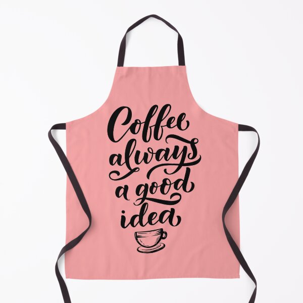 Item preview, Coffee Always A Good Idea designed and sold by introvertswear.