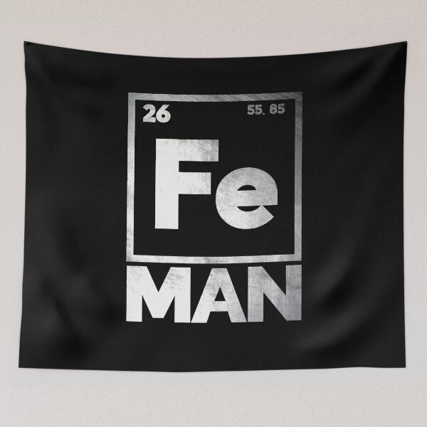 Item preview, Fe Man Chemical designed and sold by BLake77777.
