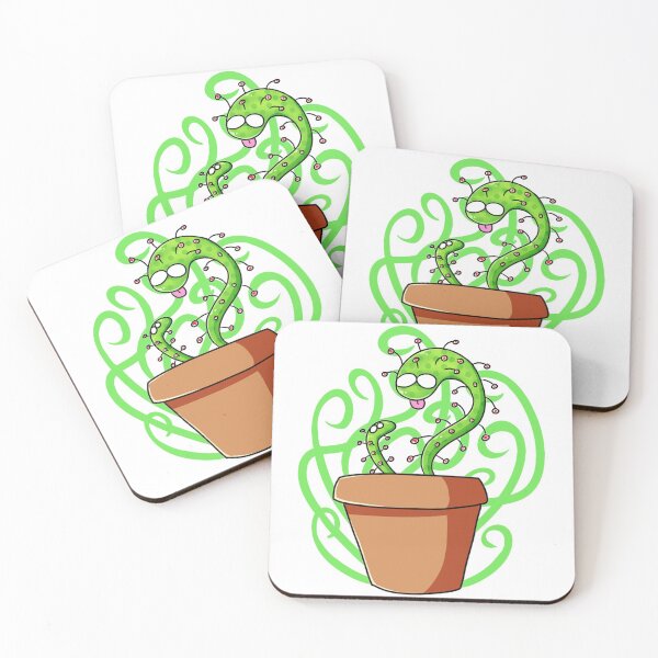 Item preview, Drosera capensis (I-phone Case Compatible Version) designed and sold by Smolplamp.