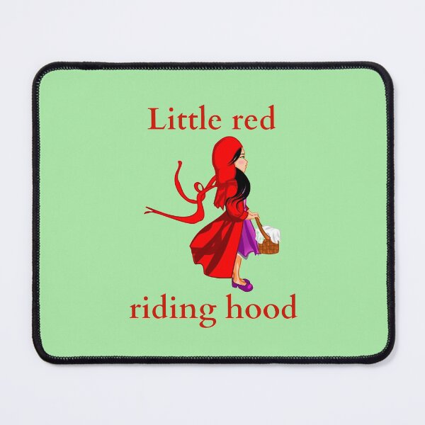 Item preview, Little Red Riding Hood designed and sold by muller4d.