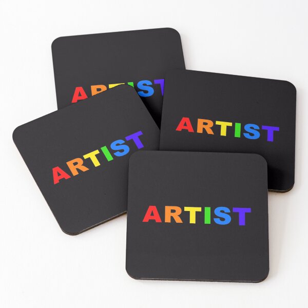 Item preview, Proud To Be An Artist  designed and sold by Mark Jesus-Allen.