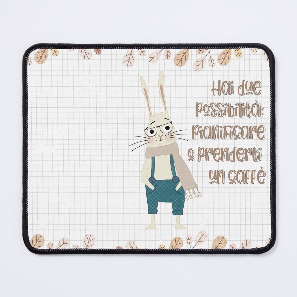 Item preview, Joshua - the Rabbit designed and sold by Antonella Lamarra.