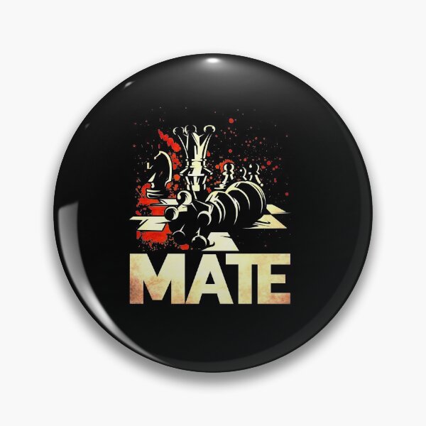 Item preview, Chess Checkmate designed and sold by BLake77777.