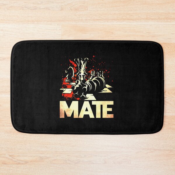 Item preview, Chess Checkmate designed and sold by BLake77777.