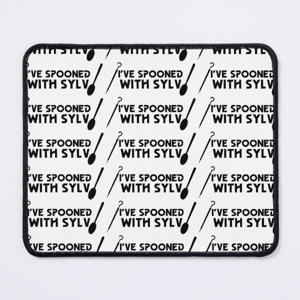 Item preview, I've Spooned With Sylv! designed and sold by kryten4k.