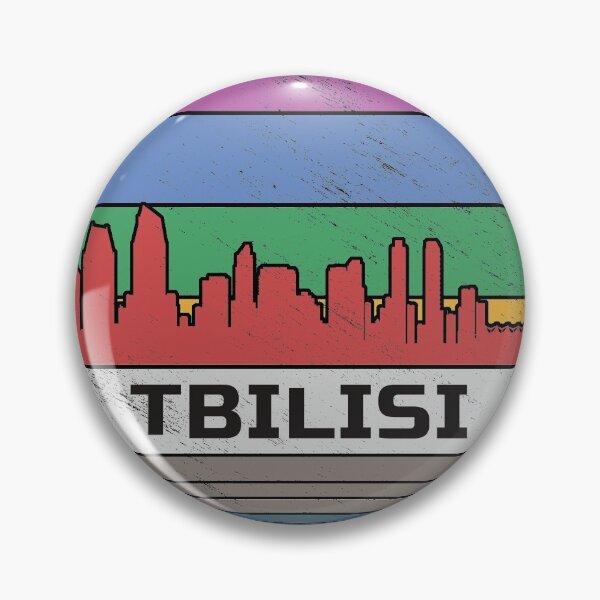 Item preview, Tbilisi Tiflis Georgia Georgian Patriot designed and sold by TheAplus.