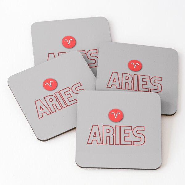 Item preview, Astrological Sign of Aries designed and sold by Hellofriendco.