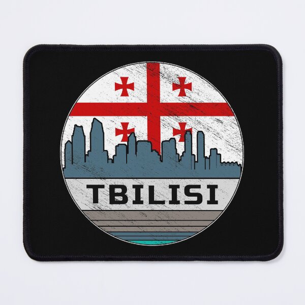 Item preview, Tbilisi Tiflis Georgia Flag Georgian Patriot designed and sold by TheAplus.