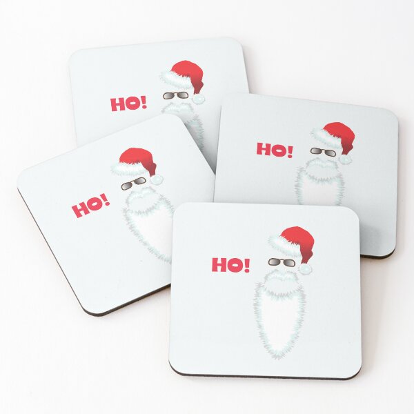 Item preview, Cool Santa in Sunglasses - Modern Santa  designed and sold by CharWilcox.