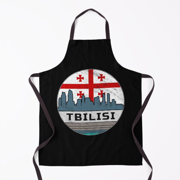 Item preview, Tbilisi Tiflis Georgia Flag Georgian Patriot designed and sold by TheAplus.