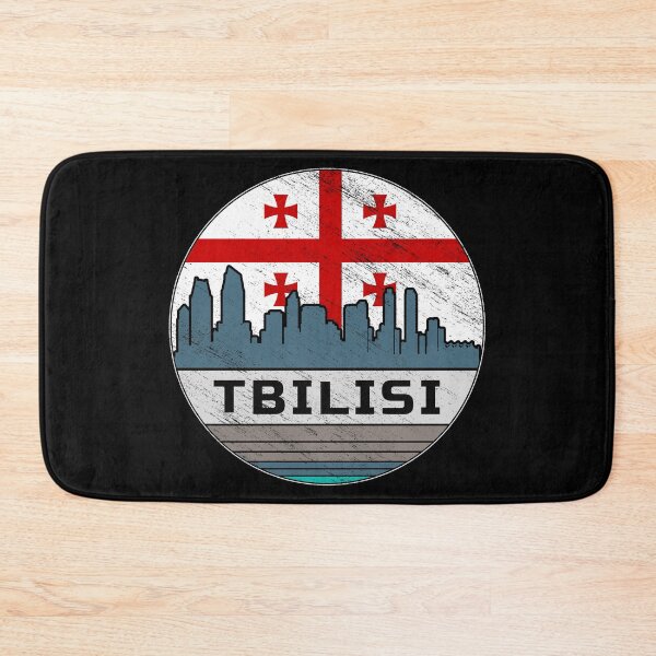 Item preview, Tbilisi Tiflis Georgia Flag Georgian Patriot designed and sold by TheAplus.