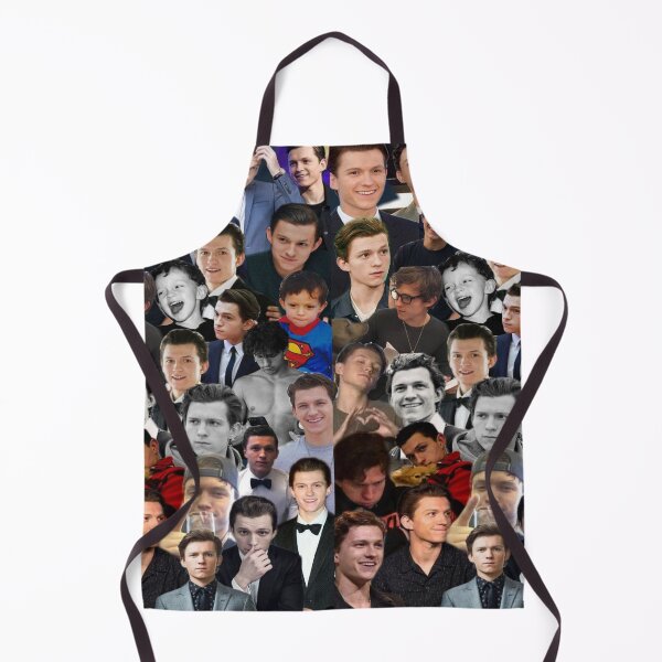 Item preview, Tom Holland Photo Collage designed and sold by CARLA9Z.