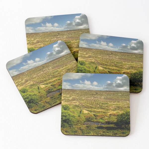 Item preview, Wheeldale, North Yorkshire Moors designed and sold by MichaelBShannon.