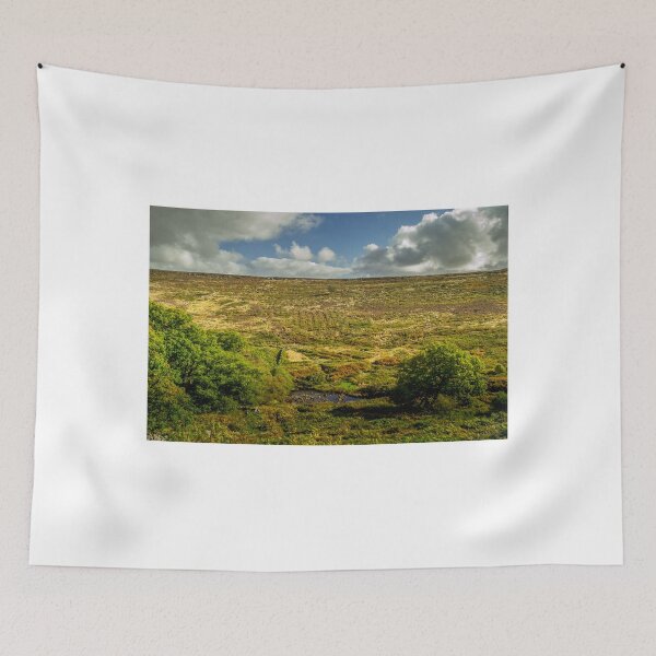 Item preview, Wheeldale, North Yorkshire Moors designed and sold by MichaelBShannon.