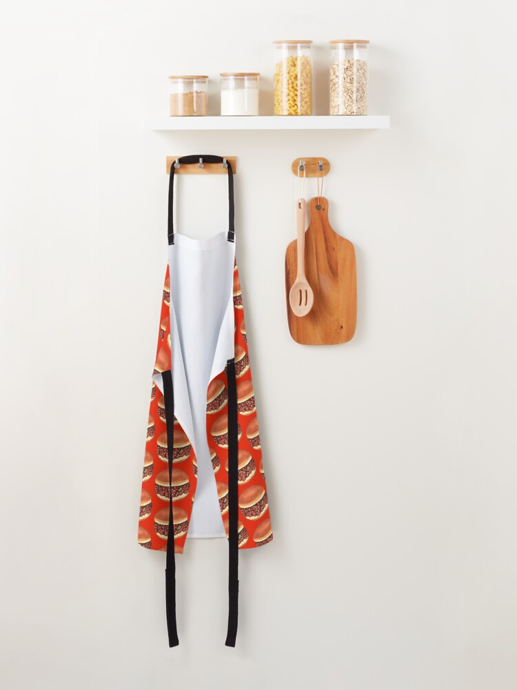 Alternate view of Sloppy Joe Pattern Apron