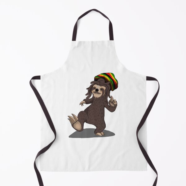 Item preview, rastafarian sloth designed and sold by adrart7.