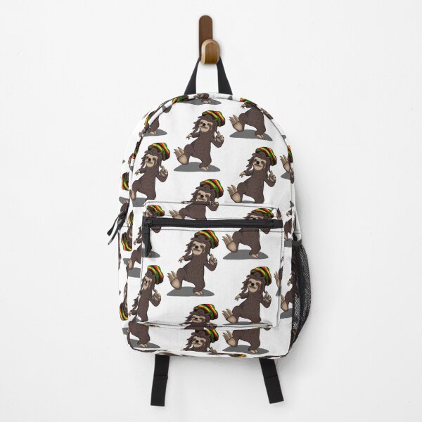 Item preview, rastafarian sloth designed and sold by adrart7.