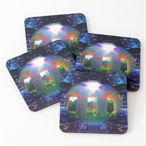 Item preview, Blue Electric Forest  designed and sold by LevitatingLabs.