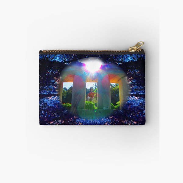 Item preview, Blue Electric Forest  designed and sold by LevitatingLabs.