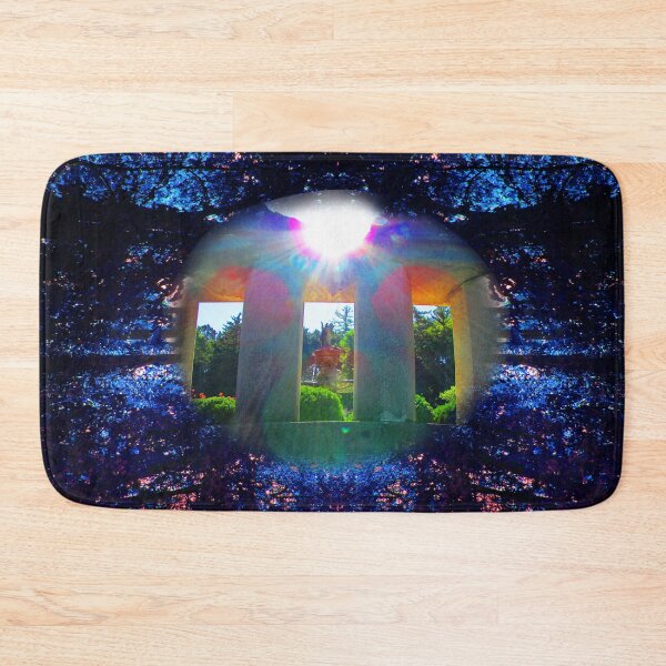 Item preview, Blue Electric Forest  designed and sold by LevitatingLabs.