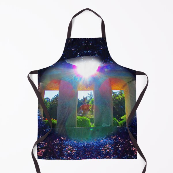 Item preview, Blue Electric Forest designed and sold by LevitatingLabs.