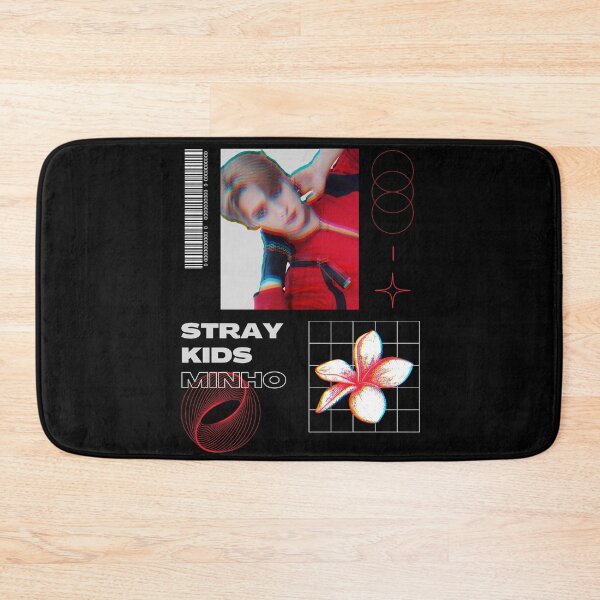 Item preview, minho (stray kids, skz) designed and sold by G R I Z I D O R E.