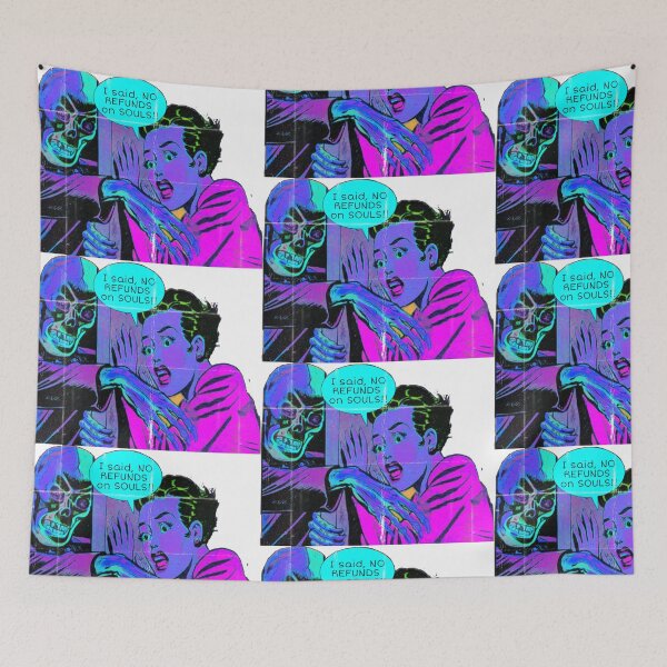Item preview, No Refunds designed and sold by LavishLyfstyles.