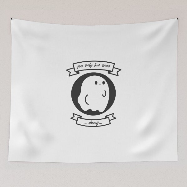 Item preview, you only live once designed and sold by delquePIKA.